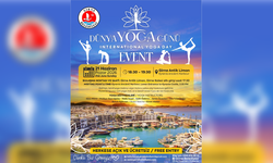 Girne’de “Dünya Yoga Günü” etkinliği düzenleniyor