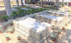 Girne Belediyesi’nden Baldöken Osmanlı Mezarlığı’na peyzaj düzenlemesi
