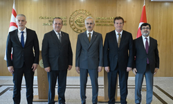 Ataoğlu ve Arıklı, Uraloğlu'nu ziyaret etti