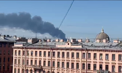 Rusya: Ukrayna, St. Petersburg’a yoğun İHA saldırısı düzenledi