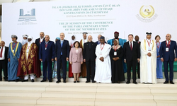 Azerbaycan'da, İslam İşbirliği Teşkilatı Parlamento Birliğinin 20. Konferansı yapıldı