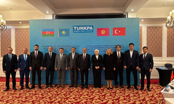 Kırgızistan’daki toplantıya KKTC’den katılım