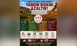 Biyologlardan Yangın Uyarısı