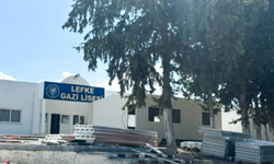 Lefke Gazi Lisesi’nden Talep