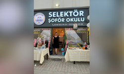 Babasının desteğiyle hayalini gerçekleştirdi: Selektör Şoför Okulu açıldı