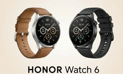 Honor Watch 6 Tanıtıldı