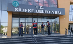 Mersin Silifke Belediyesi'ne operasyon!