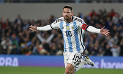 Messi'den Dünya Kupası'nda yeni rekor