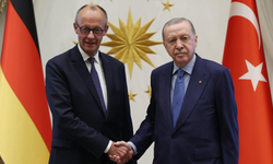 Erdoğan, Merz ile telefonda görüştü
