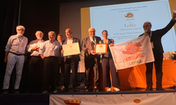 Lefke'ye Uluslararası Ödül