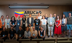 ARUCAD’da Akademik Buluşma