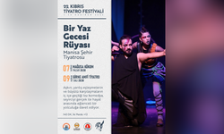 Shakespeare klasiği yarın Girne’de perde açıyor