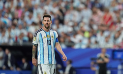 Rekor Artık Messi'de