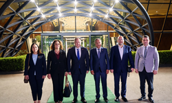 Öztürkler Bakü Konferansı’na Katılıyor
