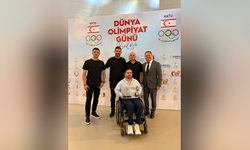 Milli Olimpiyat Komitesi’nden Vakıflar’a Takdir