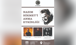 KTOEÖS Nazım’ı Unutmadı