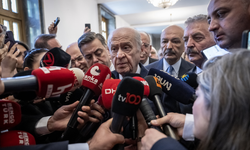Bahçeli: “Cumhurbaşkanımız görevdedir, biz de arkasındayız"