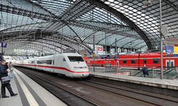 Almanya Genelinde Tren Krizi