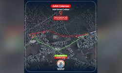 Gazimağusa Yolunda Çalışma Başladı