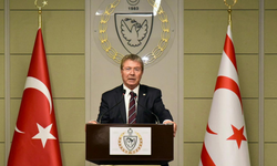 Üstel’den İki Devlet Vurgusu