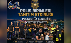 İskele’de Polis Şöleni