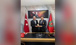 Şehit aileleri ve gaziler buluştu