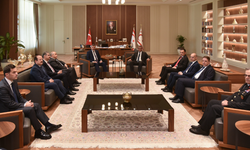 Çiftçi’den Erhürman Ziyareti