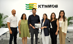 AB Merkezi KTMMOB’de
