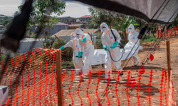 Kongo'da Ebola salgını... Vaka sayısı iki bine yaklaştı
