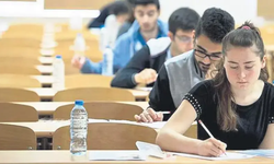 YKS için sessizlik çağrısı