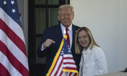 Trump Meloni'yi Hedef Aldı