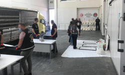 3 Milyarlık Uyuşturucu Ele Geçirildi