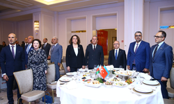 Türk İş Dünyası Bakü’de
