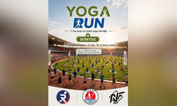 Girne’de Yoga Run Heyecanı