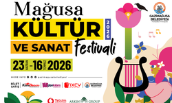 Mağusa Kültür Sanat Festivali yarın başlıyor