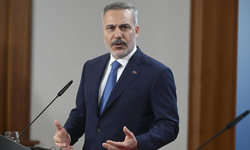 Bakan Fidan Sofya Yolcusu