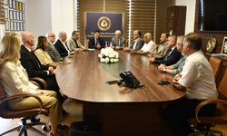DAÜ ile KTSO iş birliği protokolü imzalandı