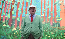 İngiliz sanatçı David Hockney 88 yaşında öldü