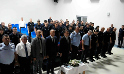 Cezaevi Personeline Yangın Sertifikası