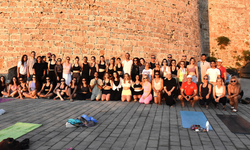 Girne’de Yoga Günü Kutlandı