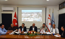 Gazimağusa'ya Yeni KIB-TEK Binası