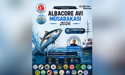 Albacore Tutkunları Yarışacak
