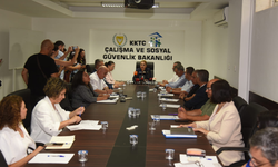 Asgari Ücret Saptama Komisyonu toplandı