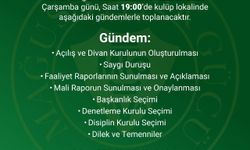 MAĞUSA TÜRK GÜCÜ OLAĞAN GENEL KURULU 17 HAZİRAN’DA GERÇEKLEŞİYOR