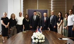 ALBANK’tan DAÜ TechGirls Projesine Destek