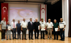 “Gazilik Beratı ve Gazi Kartı Takdim Töreni” yapıldı