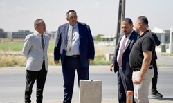 Çavuş, Yeniboğaziçi İsale ve Şebeke Geliştirme Projesi’nde incelemelerde bulundu
