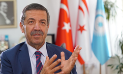 Ertuğruloğlu: “Adada yan yana yaşayan, egemen eşit iki ayrı devletin varlığı yegâne gerçek”