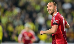 Danimarkalı futbolcu Eriksen'in sağlık durumu iyiye gidiyor