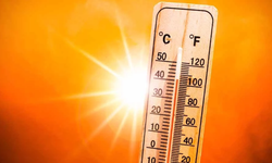 Hava sıcaklığı 35-38 derece dolaylarında seyrediyor